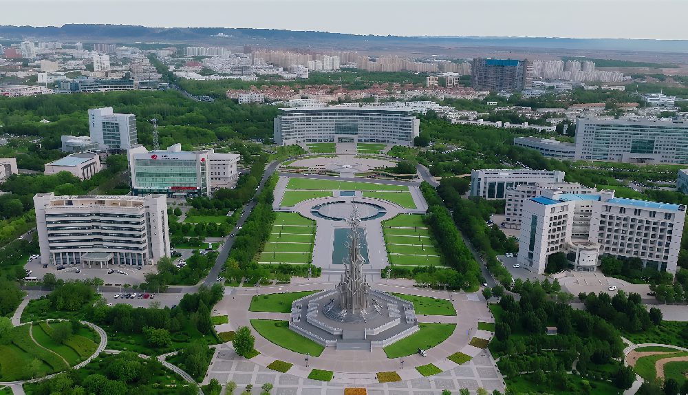 克拉玛依市政府能耗改造