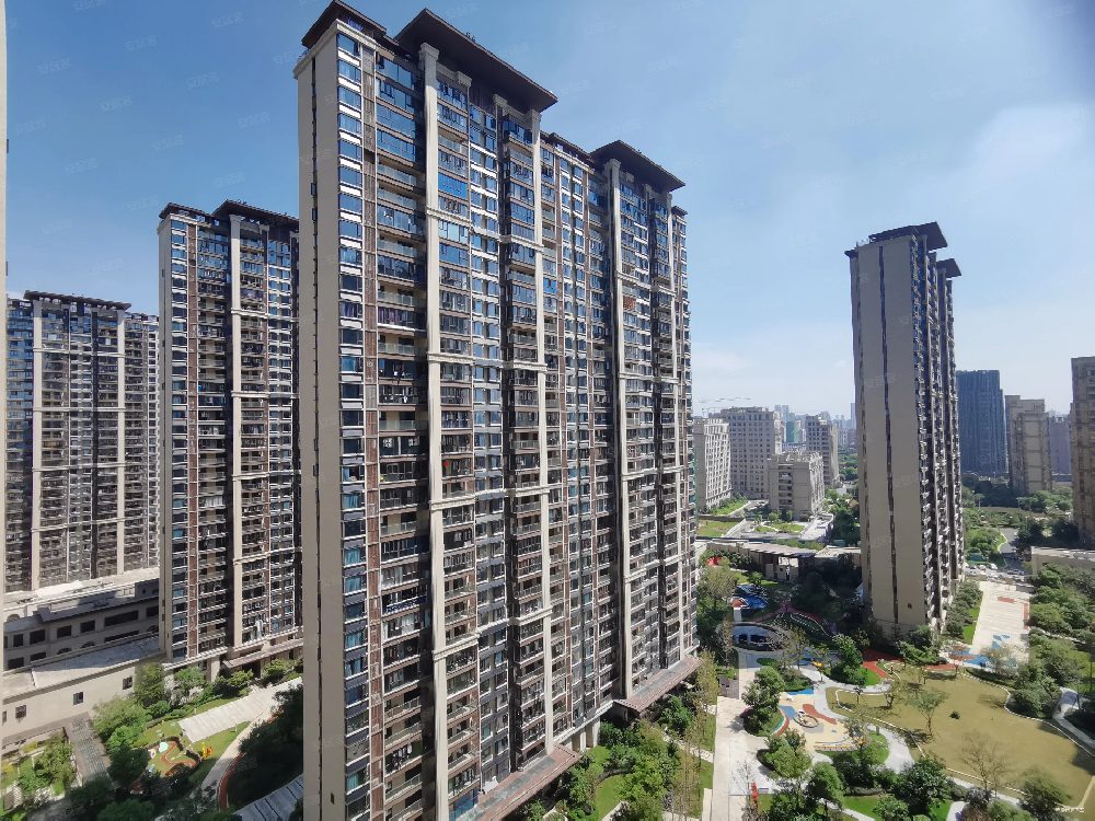 南昌绿地朝阳中心小区