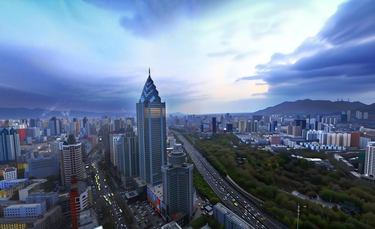 贵阳市白云区工业园区